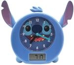Lilo & Stitch Wecker Kinderwecker Nachtlicht Perfekt