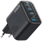 Anker Zolo Ladeger&auml;t (70W, 4 Ports)