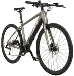 TOTEM TOTEM Urban E-Bike Fitness 28" HWD Mittelmotor 70NM / 6,4Ah platin