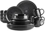 M&auml;ser Kombiservice, Steinzeug Filippa