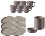 Ritzenhoff & Breker Fr&uuml;hst&uuml;cksservice Jasper 18er Set