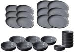 Ritzenhoff & Breker Teller und Schalenset Jasper 24er Set