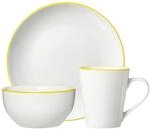 Ritzenhoff & Breker Fr&uuml;hst&uuml;cks-Set Adela 18er Set