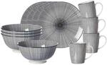 Ritzenhoff & Breker Kombiservice Takeo Stripes 16er Set