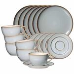 Ritzenhoff & Breker Kaffeeservice Portofino 18er Set