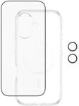 PanzerGlass CARE by PanzerGlass&reg; 3-in-1 Explorer Set iPhone 17 Schutzglas (CR46095)