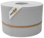 zaun zu&reg; Sichtschutzstreifen PP Premium Gelocht 20 Prozent Streifen Lichtgrau...