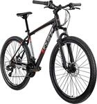 Z&uuml;ndapp FX27 Mountainbike Hardtail 160 - 185 cm Fahrrad MTB 21 G&auml;nge Mountain Bike