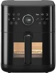 ZWILLING Air Fryer Pro 6 L, Hei&szlig;luftfritteuse, 12 Programme, Infrarot-Heizung,