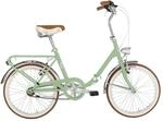 ANITAbyAlpina Klapprad 20 Zoll Camping, mint