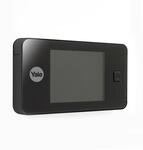 Yale Yale Digital Door Spy DDV 500, 3,2" Display (Schwarz)