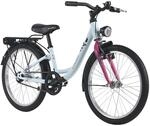 Dacapo DaCapo Kinderfahrrad 20" Cindy 1 Gang RH 27 cm mit Beleuchtung - Ab 6...