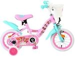 VOLARE Kinderfahrrad Paw Patrol 12 Zoll, rosa