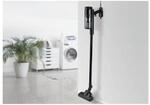 CLEANmaxx Zyklon-Handstaubsauger 600W schwarz/blau