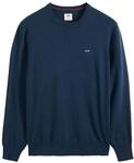 Lightweight Housemark Sweater Herren Strickpullover
