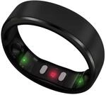 RingConn Smart Ring GEN 2, Matte Black, Gr. 12 Smartring