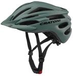 CRATONI Fahrradhelm Pacer sage matt