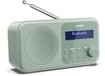 Sharp DR-P420 Tokyo DAB+ Digitalradio Bluetooth Lautsprecher UKW DAB Wecker
