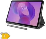 Lenovo Idea Tab + Stift + Folio Case, 11 Zoll, 4 GB + 128 GB, Luna Grey, (ZAFR0003SE,