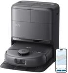 eufy Robot Vacuum Omni C28 Saugroboter mit Wischfunktion (HydroJet&trade;