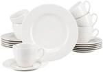 CreaTable 24911 Serie Venice Kaffeeservice18-tlg Geschirrset 6 Personen