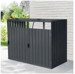 HOME DELUXE M&uuml;lltonnenbox CUBO - 1x Erweiterung