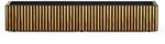 Herstera Garden Pflanzk&uuml;bel Deco Planter Xic Wood L schwarz, natur ...