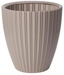 GARDEN ID Blumentopf &ndash; Garten-ID &ndash; Elegant &ndash; 40 x 42 cm &ndash; F&uuml;r Garten, Balkon