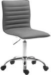 CLP Arbeitshocker h&ouml;henverstellbar Alamosa, ergonomischer Rollhocker mit