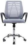 B&uuml;rostuhl MCW-L44, Schreibtischstuhl Computerstuhl, ergonomische R&uuml;ckenlehne,