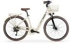 MBM Elektro-Citybike NEFELE 26 Zoll, creme
