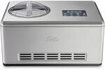 Solis Gelateria Pro Touch Eismaschine Joghurtbereiter, Kompressor