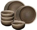 Ritzenhoff & Breker Basic-Set Eda 12er Set