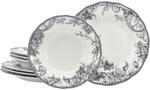 CreaTable - 24770 Adelaide Grau, Tafelservice 8-tlg