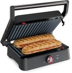PRI 117502 Kontaktgrill