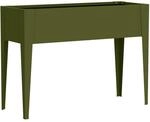 Westmann Hochbeet Vedura M Olivgr&uuml;n 30x100x80cm