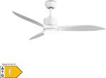 SkyBreeze Smart Deckenventilator Indoor & Outdoor Smart Control IP44 40 dB