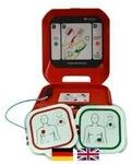 MEDX5 Primedic HeartSave YA mit automatischer Schockabgabe, DE/EN