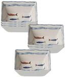 Ritzenhoff & Breker Beilagenschalen Maro 13 x 13 cm 6er Set