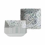 Ritzenhoff & Breker Servierschalen Luigi 17 x 17 cm 6er Set