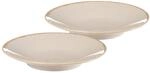 Ritzenhoff & Breker Servierplatten Sahara &oslash; 31 cm 2er Set