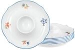 Seltmann Weiden Eierbecher Sonate Nostalgie &oslash; 12,5 cm 6er Set