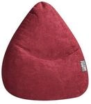 Beanbag ALFA XXL weinrot