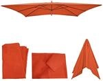 Ersatz-Bezug f&uuml;r Holz-Sonnenschirm Lissabon 2x3m, Sonnenschirmbezug