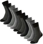 Bluebird 10P Herren Socken