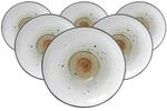 Ritzenhoff & Breker Kaffeeuntertassen Cosmo &oslash; 14 cm 6er Set