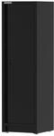 Feistos Hochschrank EOS Blackline Solo Schwarz 61x60x200cm