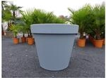 E&K &Uuml;bertopf &Oslash; 80 cm Pflanztopf Blumentopf Pflanzk&uuml;bel "Ecken und Kanten"...