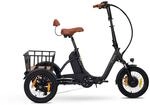 SachsenRAD T6S Comfort Air mit Alarmanlage
