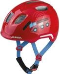 Alpina Kinder-Helm Ximo 2 Flash, fire fighter